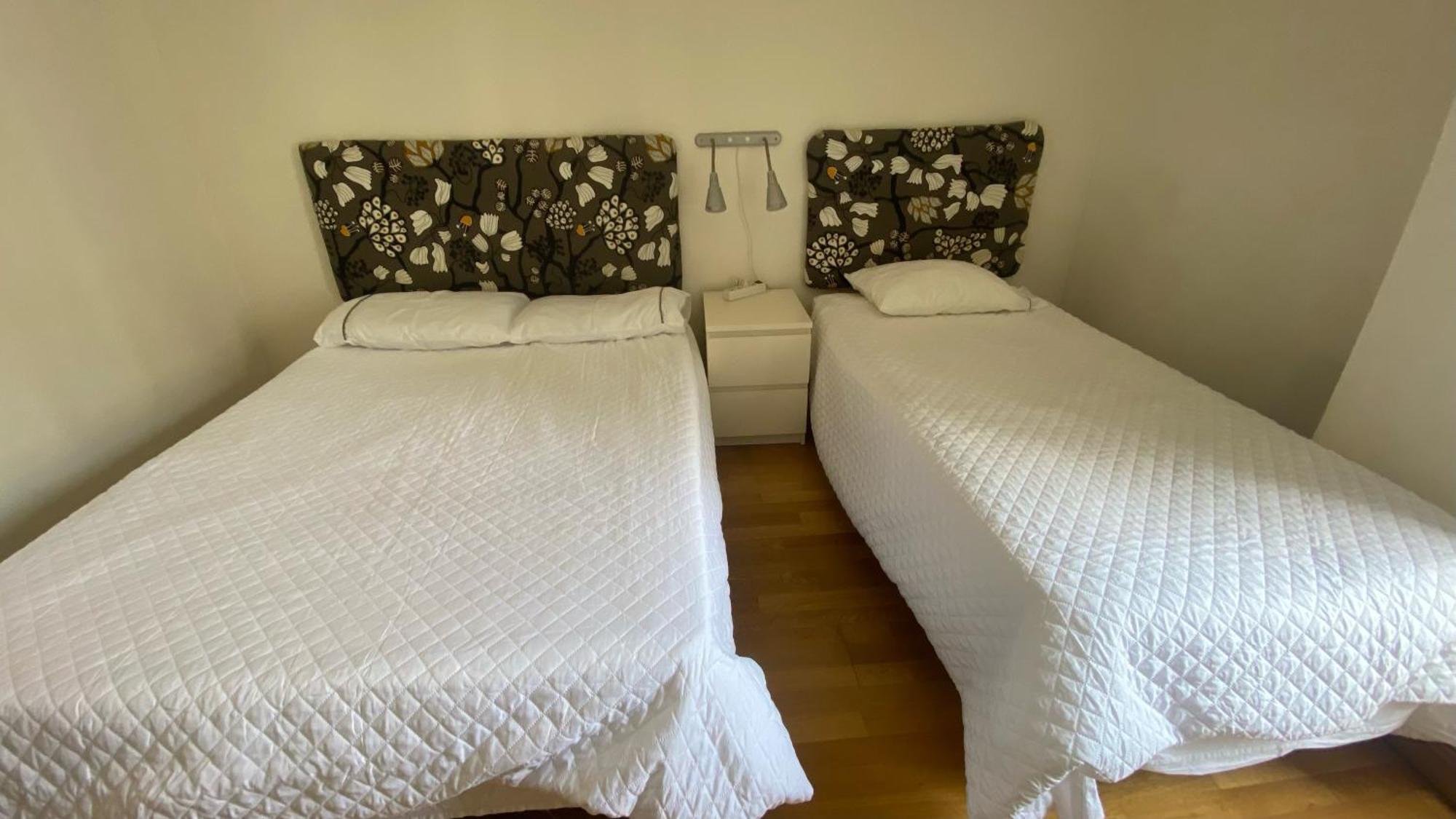 Albatros Vut 2825 As Apartment Luanco Ngoại thất bức ảnh